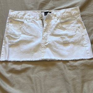 Zee Gee Why Mini Skirt